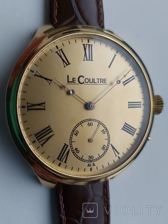 Часы наручные мужские LE COULTRE, фото №2