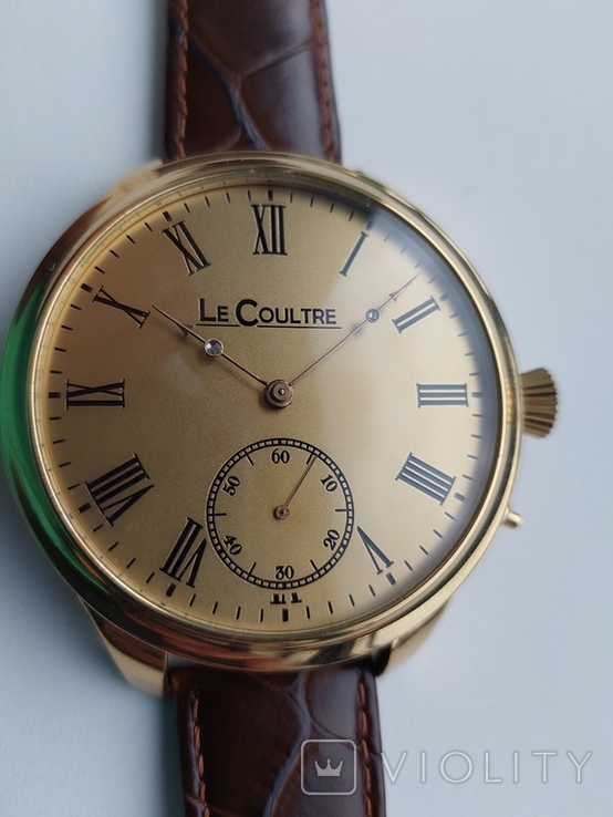 Часы наручные мужские LE COULTRE, фото №3