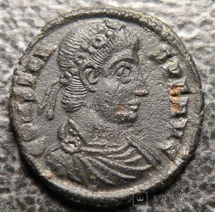 Констант, 333-350, Siscia, RIC VIII 195, G