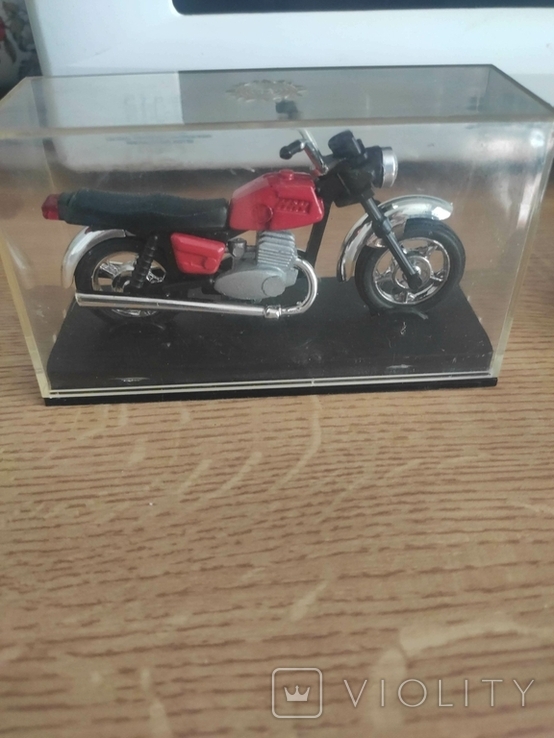 Мотоцикл ИЖ, фото №8