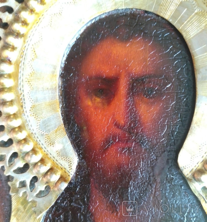 Ікона Св. Иоанн Креститель, фото №5