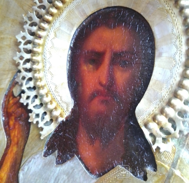 Ікона Св. Иоанн Креститель, фото №6