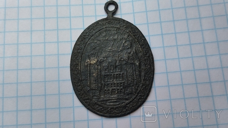 Ладанка- медальйон, фото №8