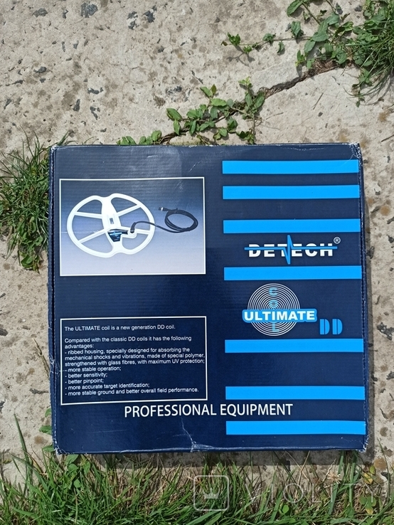  Detech Ultimate 13 Fisher F75, фото №8