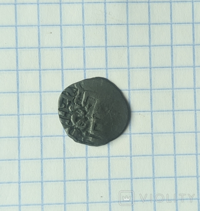 Монета периода Золотой Орды, фото №3
