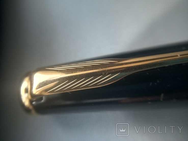 Parker sonnet original 18k, фото №6