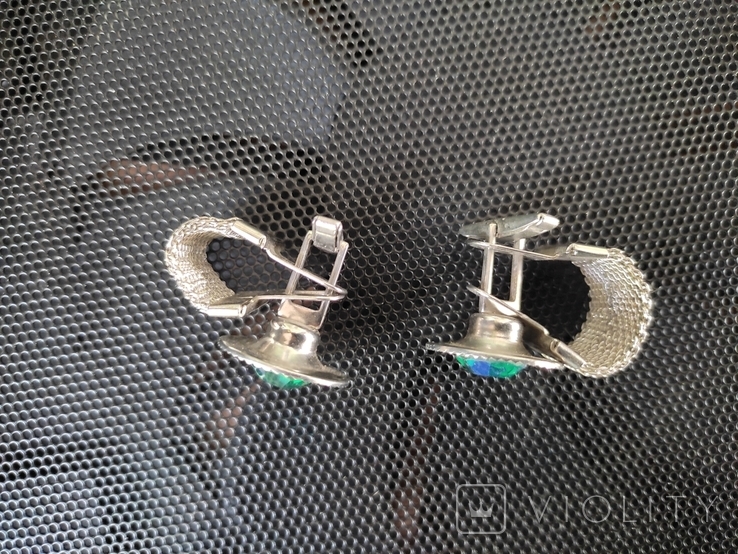 Vintage cufflinks.USSR, photo number 5