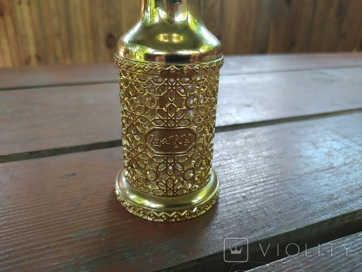 Бутылочка для духов арабская тяжелая., фото №7