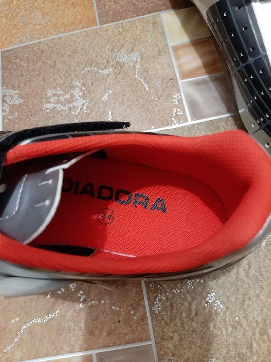 Вело обувь Diadora phantom 44р( новые), photo number 3