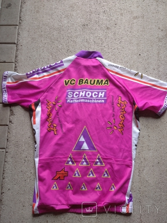 Cycling T-shirt size xl, photo number 3