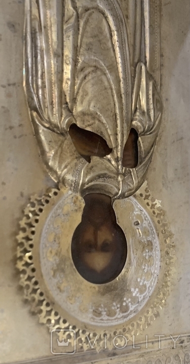 Ікона Святих Євгенії і Марії, фото №8