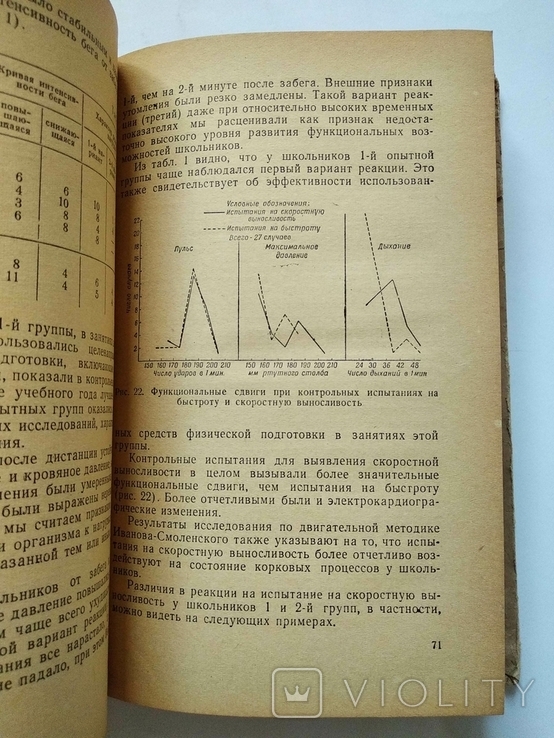 1958 Проблемы юношеского спорта Физкультура и спорт, фото №6