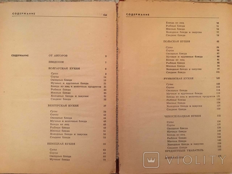 Dishes of foreign cuisine. Fesenko, Kutselepo, Vasilyuk. 1973., photo number 4