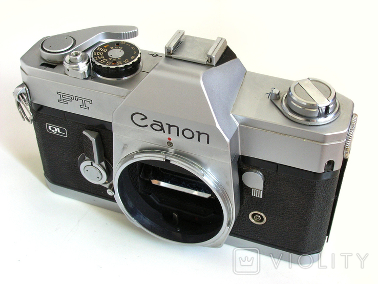 Canon FT