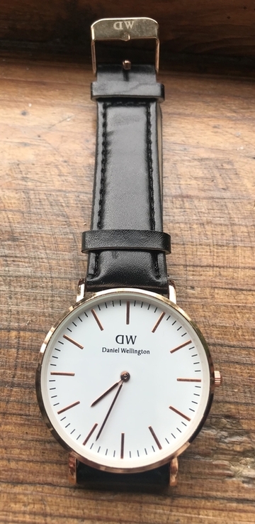 Чоловічий наручний годинник Daniel Wellington, photo number 2