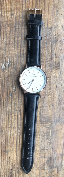 Чоловічий наручний годинник Daniel Wellington, photo number 3