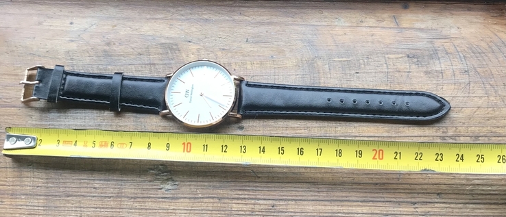 Чоловічий наручний годинник Daniel Wellington, photo number 4