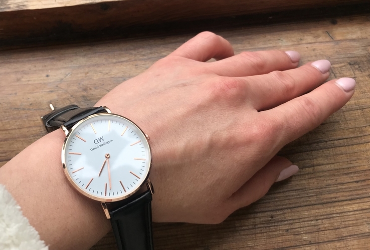 Чоловічий наручний годинник Daniel Wellington, фото №7