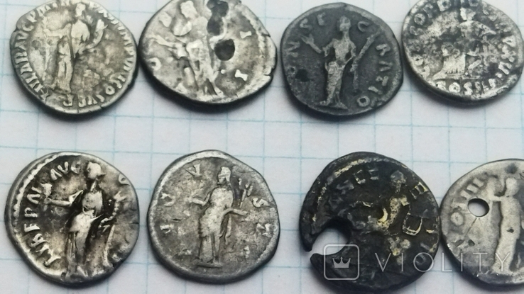 9 срібних та 4 лімісних динаріїв, фото №5