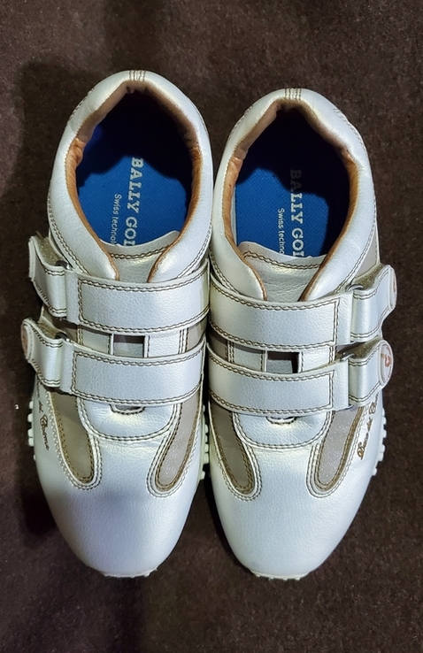 Кроссовки для гольфа Duca Del Cosma Mare Special ( р39 / 23.5 cm ), фото №3