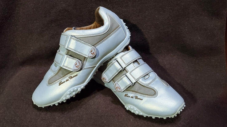 Кроссовки для гольфа Duca Del Cosma Mare Special ( р39 / 23.5 cm ), фото №6