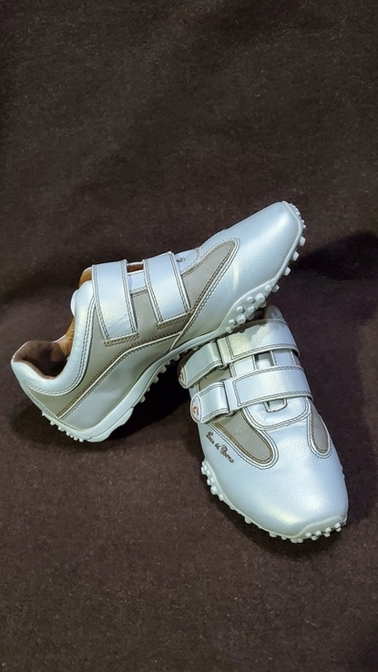 Кроссовки для гольфа Duca Del Cosma Mare Special ( р39 / 23.5 cm ), photo number 9