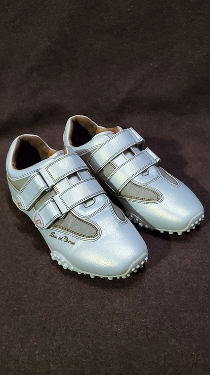 Кроссовки для гольфа Duca Del Cosma Mare Special ( р39 / 23.5 cm ), фото №10
