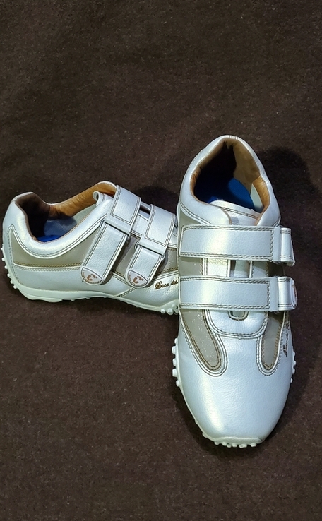 Кроссовки для гольфа Duca Del Cosma Mare Special ( р39 / 23.5 cm ), фото №2