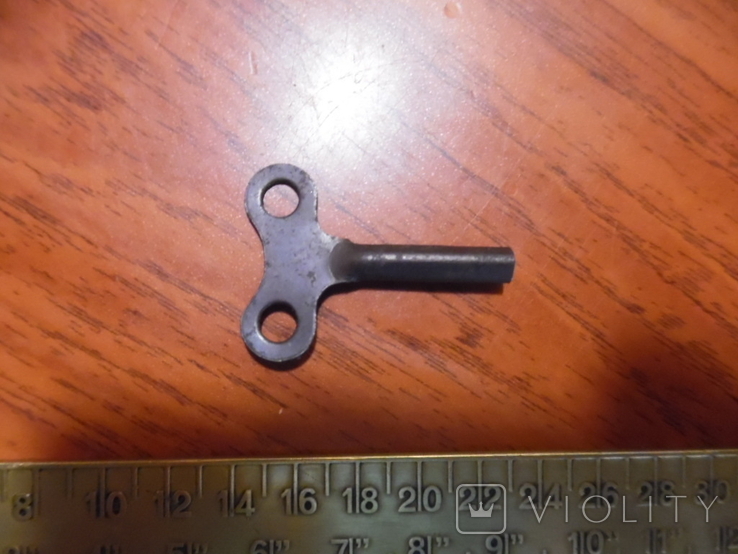 Ключ для заводної іграшки СРСР № 3, фото №3
