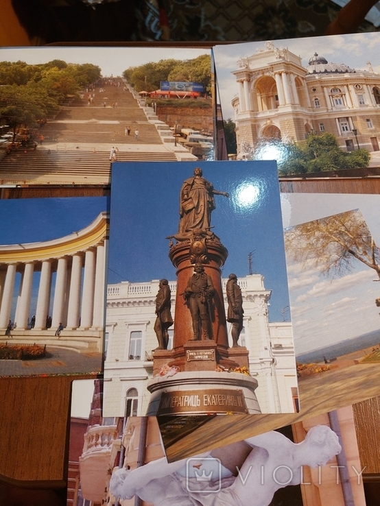 Фотографии открытки Одесса сувениры, фото №4