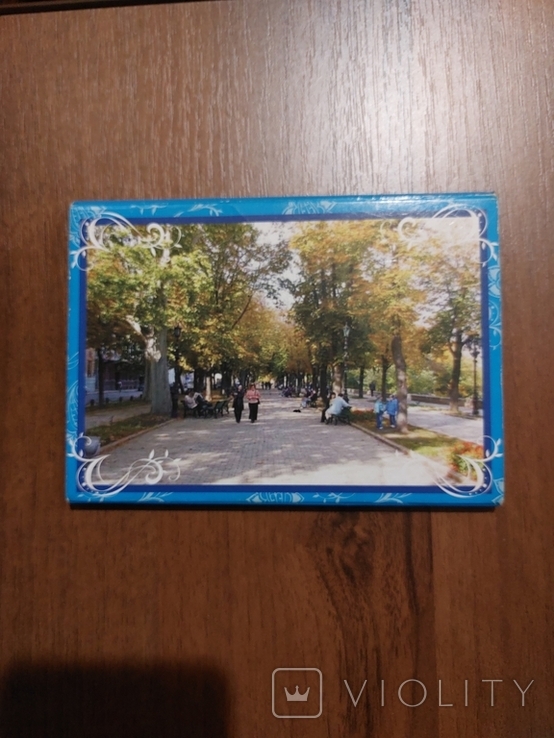 Фотографии открытки Одесса сувениры, фото №11