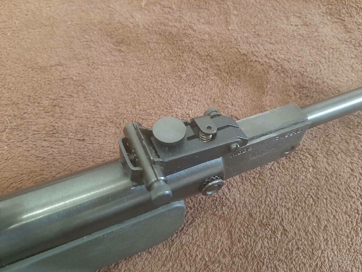 Гвинтівка Байкал "Мурка" МР-512 з тюнінгом, фото №7