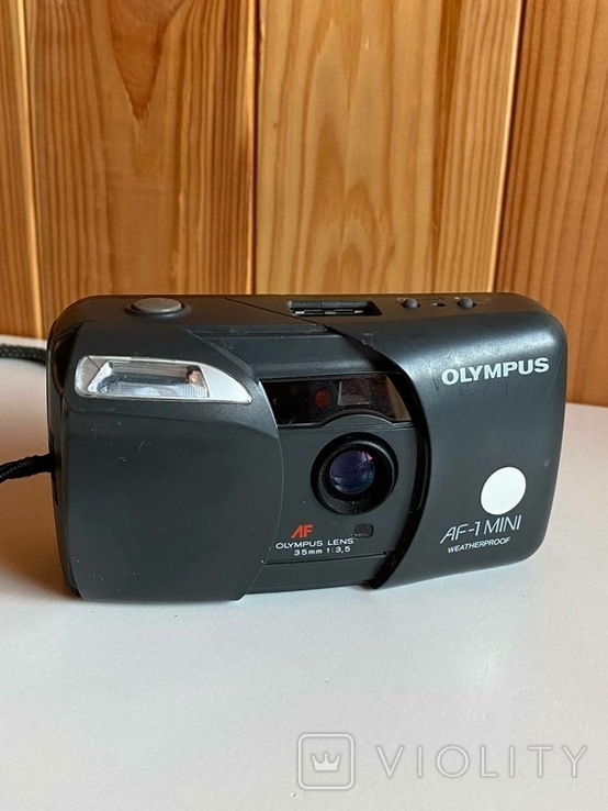 Olympus af-1 mini 35mm