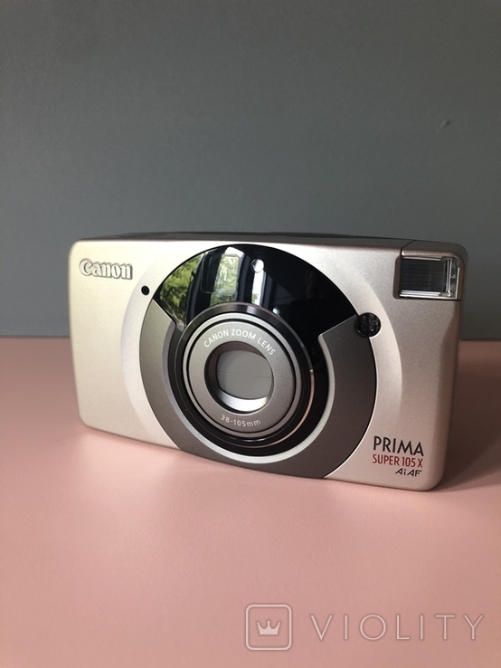 Canon PRIMA super 105 x