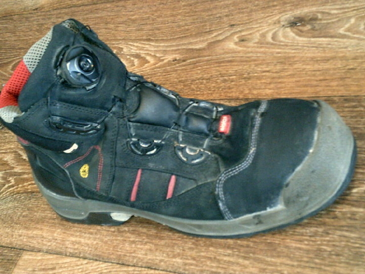 Захисний черевик (права нога) розм.44, фото №2