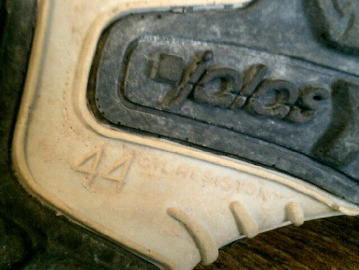 Захисний черевик (права нога) розм.44, фото №9