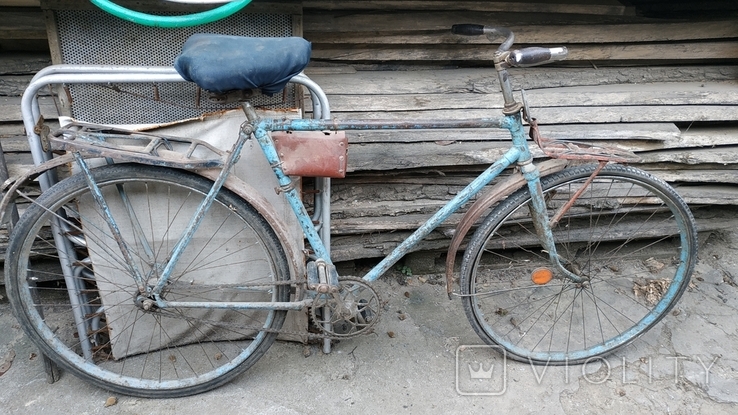 Велосипед Украина, фото №2