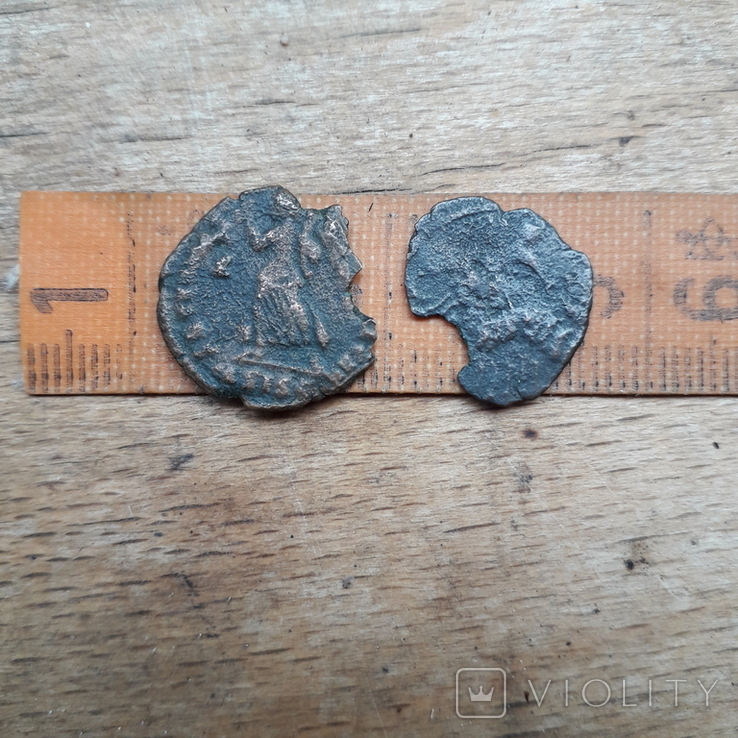 Монеты Рим, фото №7
