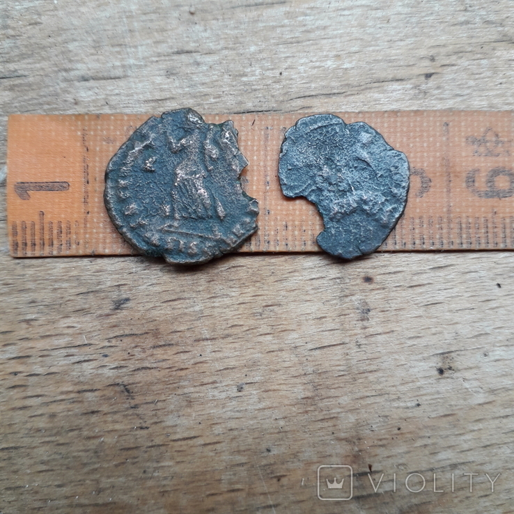 Монеты Рим, фото №8