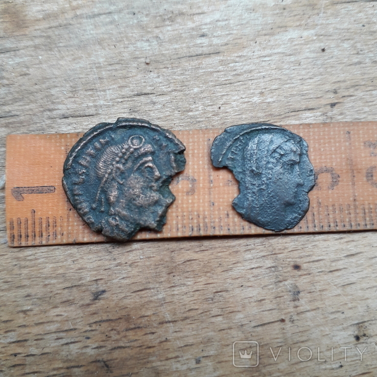 Монеты Рим, фото №10