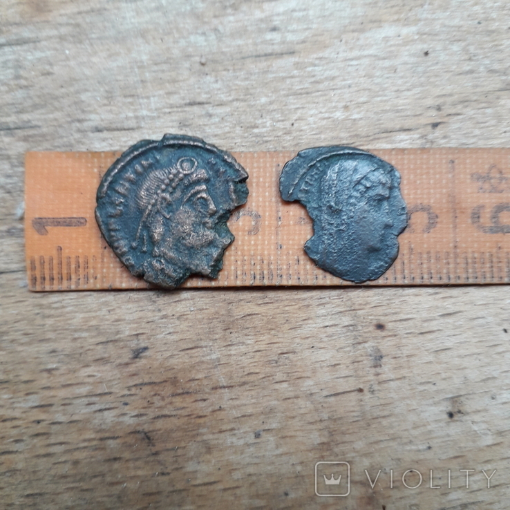 Монеты Рим, фото №12