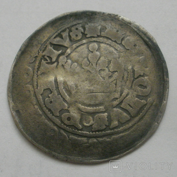 Пражский грош, Карл І (1346-1378 гг.), фото №2