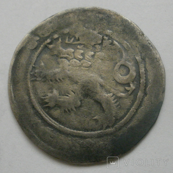Пражский грош, Карл І (1346-1378 гг.), фото №5