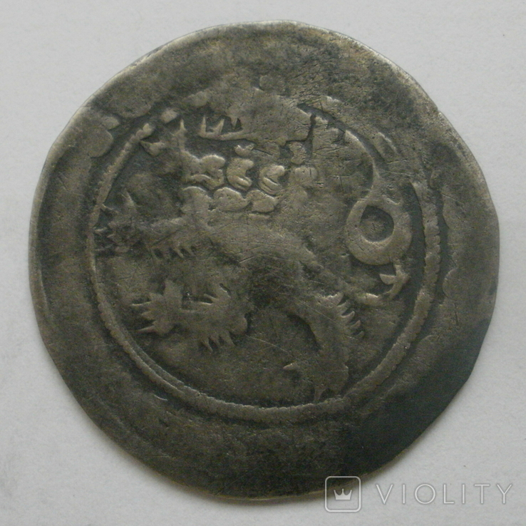 Пражский грош, Карл І (1346-1378 гг.), фото №6