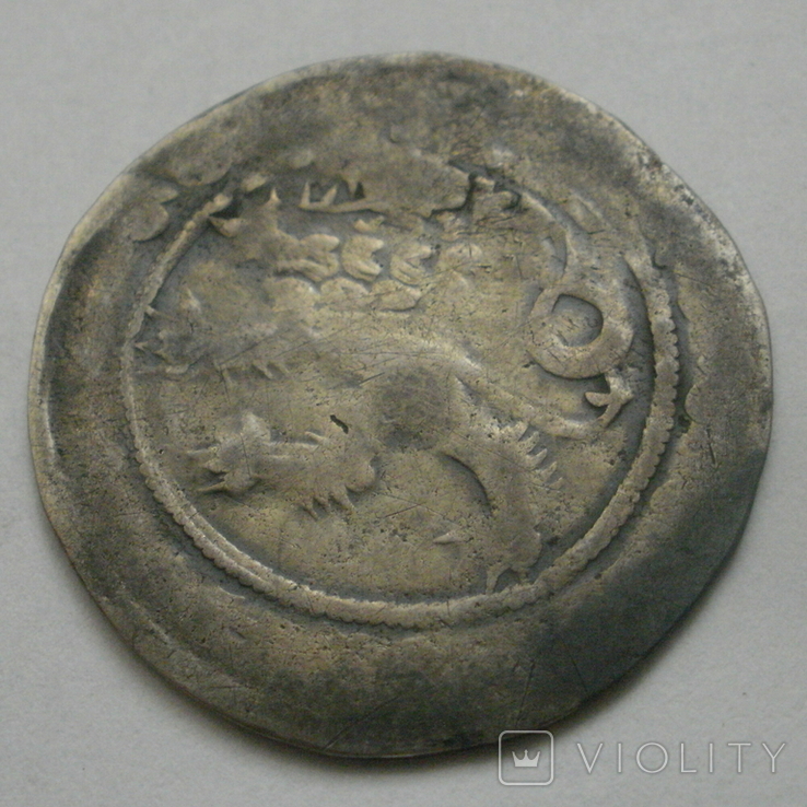 Пражский грош, Карл І (1346-1378 гг.), фото №7