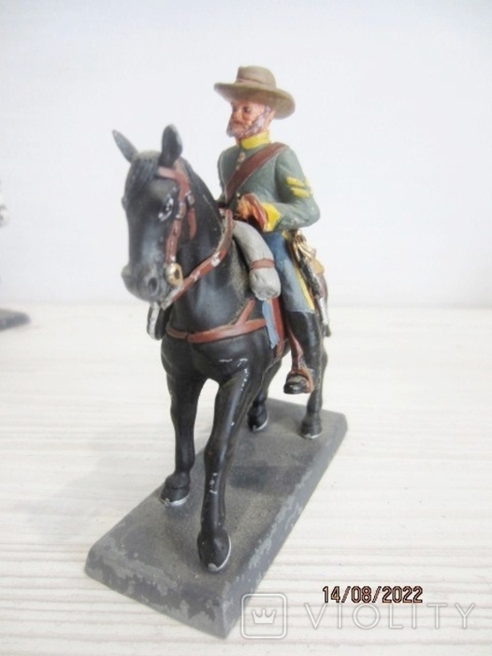 DeA by cassandra Confederate cavalryman, photo number 4