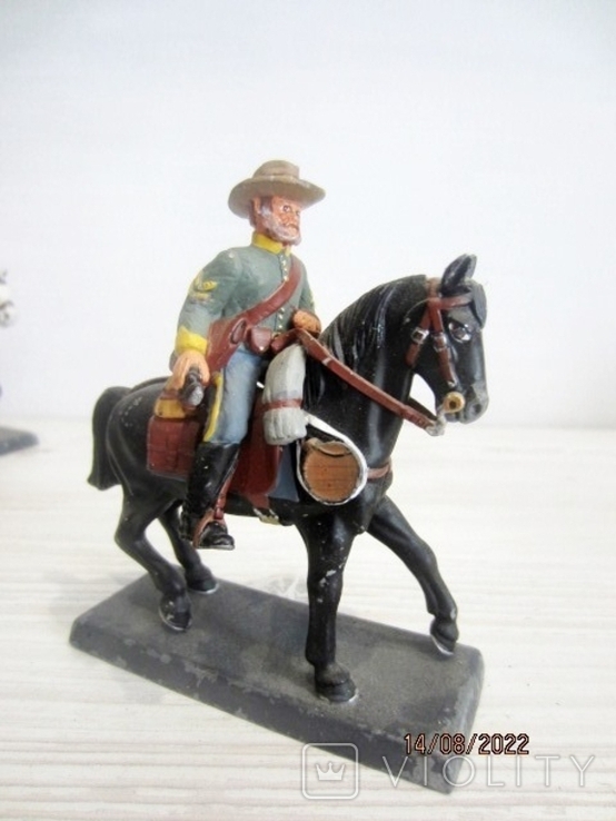 DeA by cassandra Confederate cavalryman, photo number 2