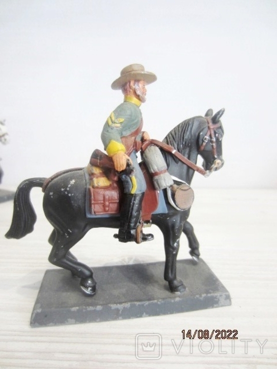 DeA by cassandra Confederate cavalryman, фото №5