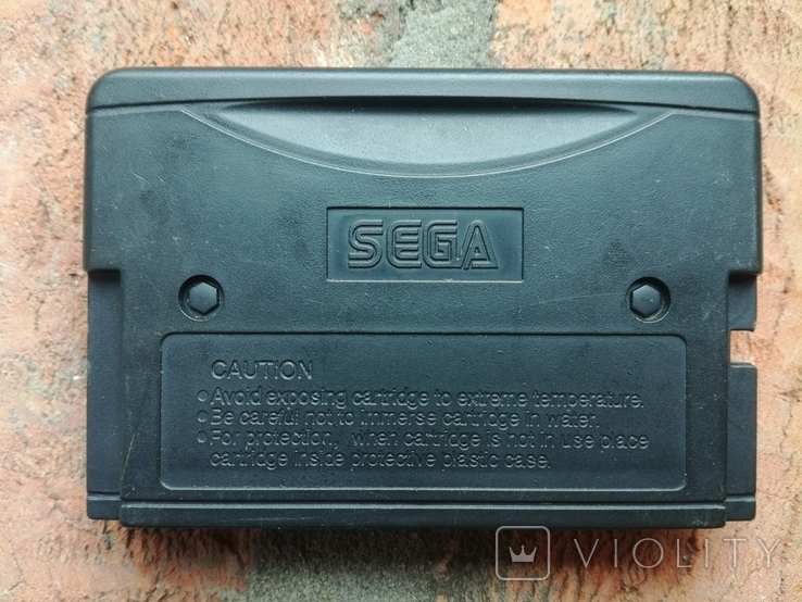 Картридж Sega Сега 16bit, фото №4