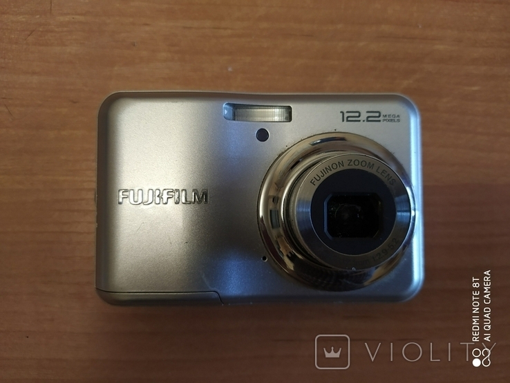 Фотоаппарат Fujifilm, фото №2